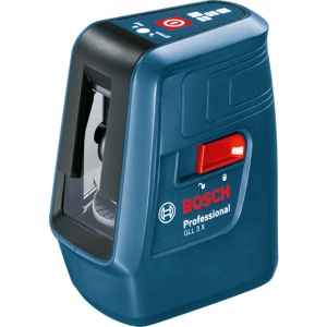Вимірювальний пристрій Bosch GLL 3 X (0.601.063.CJ0)
