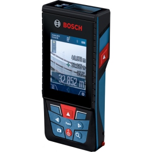 Вимірювач відстані лазерний Bosch GLM 120 C (0.601.072.F00)