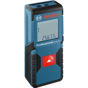 Вимірювач відстані лазерний Bosch GLM 30 Professional