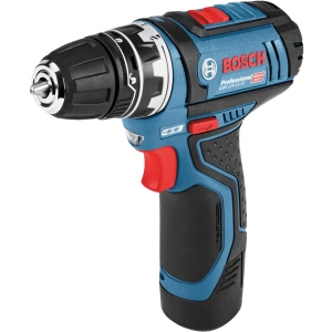 порівняти ціни на Дрель-шуруповерт Bosch GSR 12V-15 FC (0.601.9F6.001)