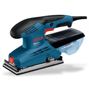 Віброшліфувальні машина Bosch GSS 23 A