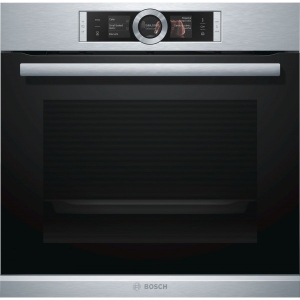 Духова шафа електрична Bosch HSG656RS1