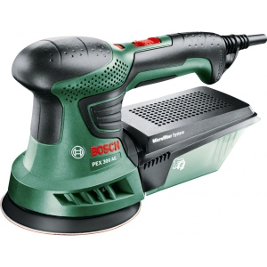 Машини для шліфування та полірування Bosch Universal PEX 300 AE 0.603.3A3.020