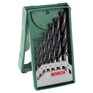 Набір свердел Bosch Mini-X-Line (2.607.019.580)