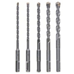 Набір бурів Bosch SDS plus-1 5 шт. (2.608.579.120)