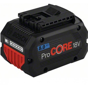 Акумулятор для електроінструментів Bosch ProCORE 18V 8.0Ah (1.600.A01.6GK)