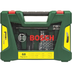 Набір свердел Bosch і біт V-Line-68 (2.607.017.191)