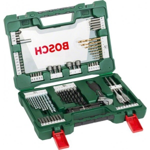 Набір свердел Bosch і біт V-Line-83 (2.607.017.193)
