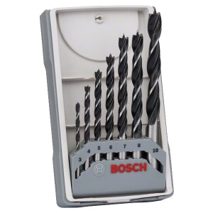 Набір свердел Bosch X-Pro Line 7 шт. (2.607.017.034)