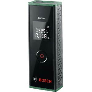 Вимірювач відстані лазерний Bosch Zamo III Basic (0.603.672.700)