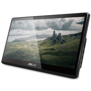 Комп'ютер-моноблок Asus E1600WKAT-BD085M Black