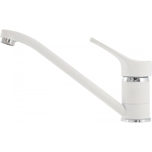 Кухонний змішувач 
Kernau KWT 03A Pure White