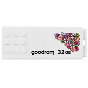 Флеш USB Goodram UME2-SPRING 32GB 20R/5W (UME2-0320W0R11-SP)