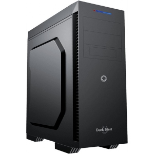 Корпус Gamemax ATX без блока живлення Dark Silent