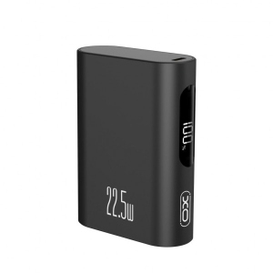 Батарея мобільна XO Touch Sensor 10000 mAh PD20W+QC22.5W (PR155-BK) в Україні