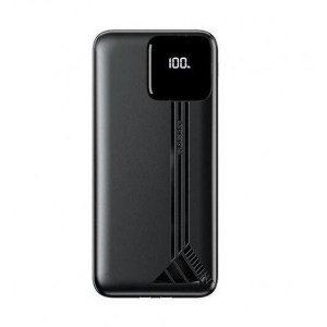 Батарея мобільна Proda Azeada Shilee AZ-P10 10000 mAh (PD-AZ-P10-BK)