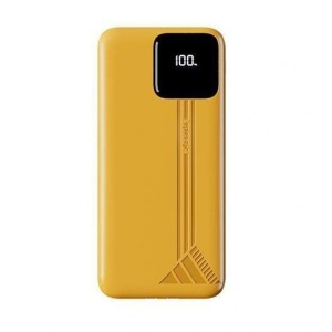 Батарея мобільна Proda Azeada Shilee AZ-P10 10000 mAh (PD-AZ-P10-YEL)