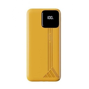 Батарея мобільна Proda Azeada Shilee AZ-P11 20000 mAh (PD-AZ-P11-YEL)