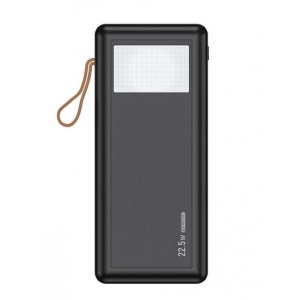 Батарея мобільна Proda PD-P82 50000 mAh (PD-P82-BK)