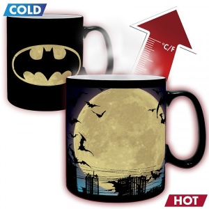 Чашка DC Comics Batman the Dark Knight 320 мл (5028486484744)