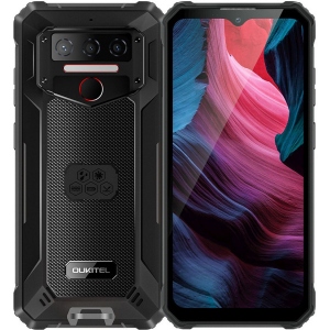 Смартфон OUKITEL WP23 Pro 8/128GB Black