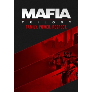 Гра для PC Mafia Trilogy офіційний сайт