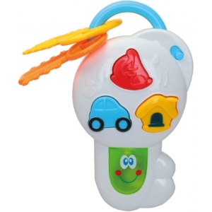 Інтерактивний ключ Baby Team Ключики (8622)