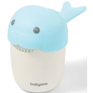 Лійка для купання малюка BabyOno 3 режими поливу води, блакитна (1344/01) купити в Києві