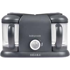 Блендер-пароварка для дітей Beaba BABYCOOK PLUS