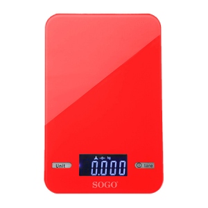 Ваги кухонні Sogo BAC-SS-3960R
