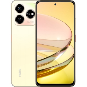 Смартфон Nubia V60 8/256Gb Gold інтернет-магазин