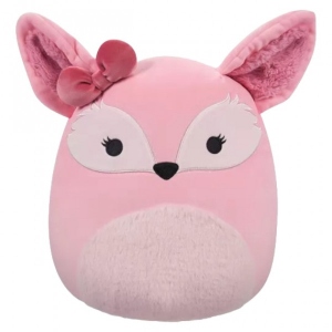 М'яка іграшка тварина SQUISHMALLOWS ЛИСИЦА ФЕНЕК МИРАКЛ (SQCR05432)