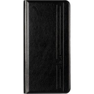 Чохол для смартфона Gelius Book Cover Leather New for Motorola E6i/E6s Black (88298) замовити в Україні