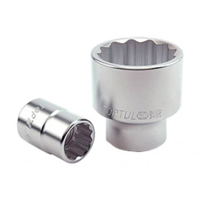 Торцева голівка TOPTUL 3/4 "30 мм 12-гранна (BAEB2430)