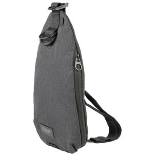 Поясна сумка Tucano Ago Crossbody Black (BAGOCB-BK)