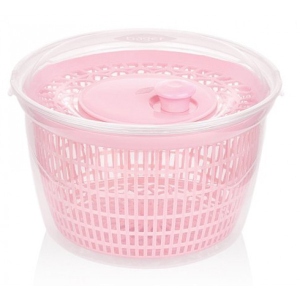 Сушка для салату Bager BG-365 B 4.5 л Pink