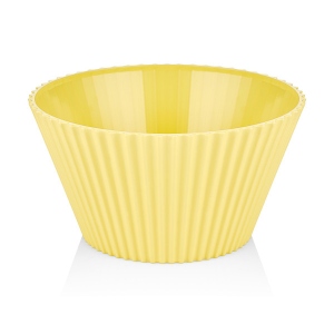 Салатник Bager Yellow 25.5 см (BG-441/M Y)