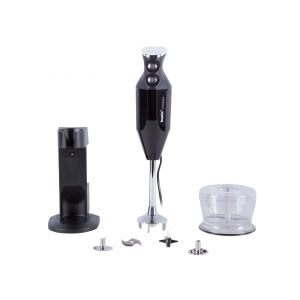 Блендер Bamix De Luxe Black