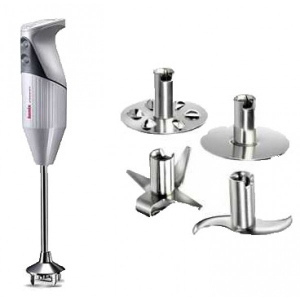 Блендер заглибний Bamix MaXX М350 White (102.434)