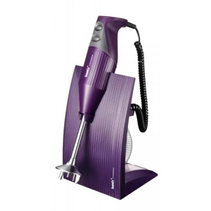 Блендер заглибний Bamix Swiss Line М250 Eggplant (100.495)