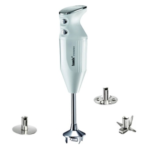 Блендер заглибний Bamix Prime М250 White (1022.021)