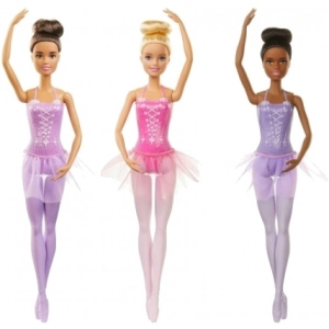 Уцінка - Лялька Barbie Балерина (GJL58) (в асс.) #