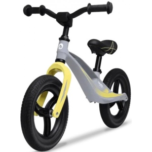 Біговел Lionelo Bart Tour Grey Stone
