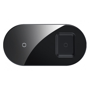 Зарядний пристрій Baseus 2in1 18W Black (WXJK-01) Київ