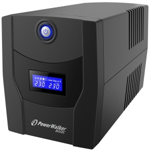 Джерело безперебійного живлення PowerWalker VI 1500 STL (10121076) інтернет-магазин