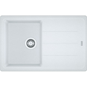 Мийка кухонна Franke Basis BFG 611-78 Білий (114.0258.042)