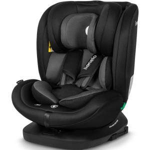 Автокрісло Lionelo BASTIAAN I-SIZE BLACK GREY