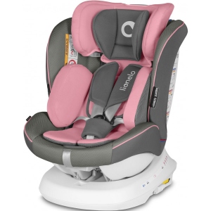 Автокрісло Lionelo Bastiaan One Pink Baby