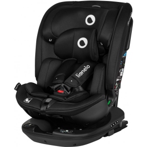 Автокрісло Lionelo BASTIAAN RWF I-SIZE BLACK CARBON