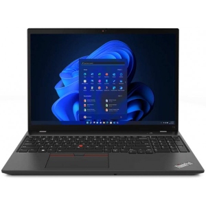 Ноутбук Lenovo ThinkPad T16 AMD G1 T (21CH005JRA) Villi Black